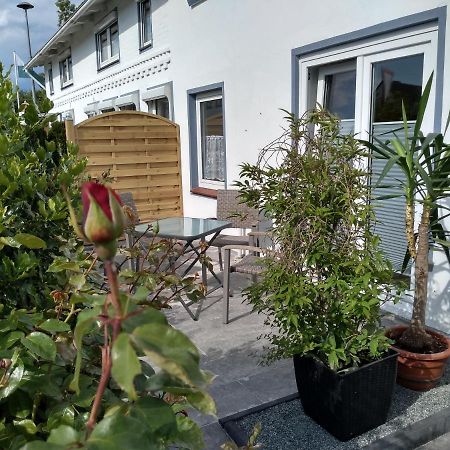 Fewo 3 Mit Terrasse, Box-Bett, Kl Extra Zimmer, Tresor Dahme  Luaran gambar