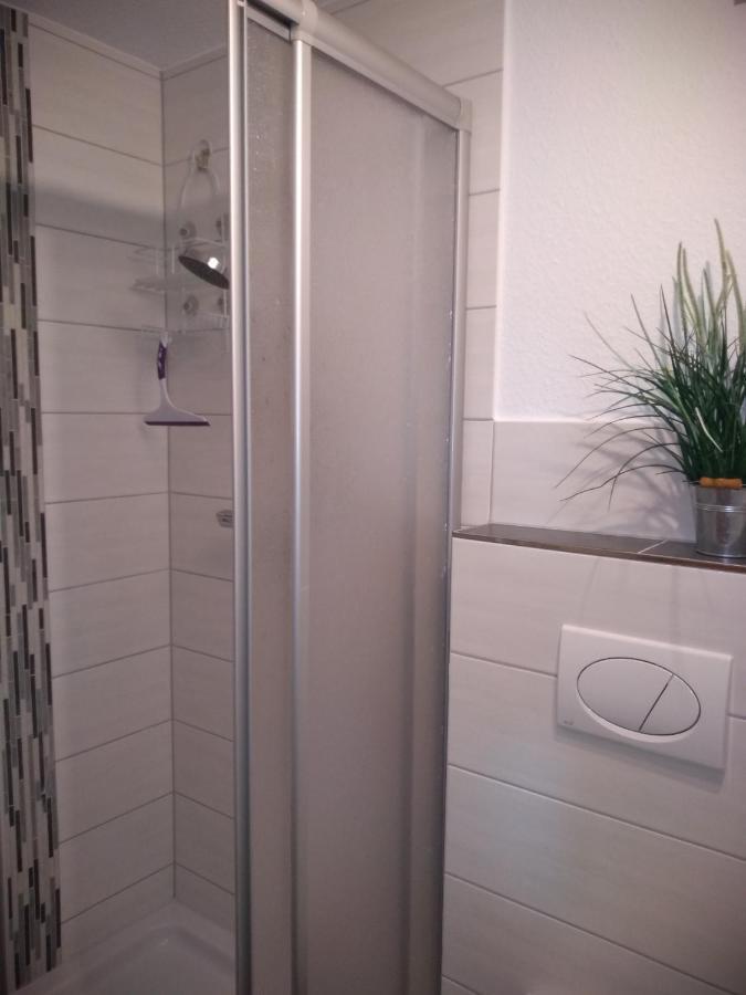 Fewo 3 Mit Terrasse, Box-Bett, Kl Extra Zimmer, Tresor Dahme  Luaran gambar