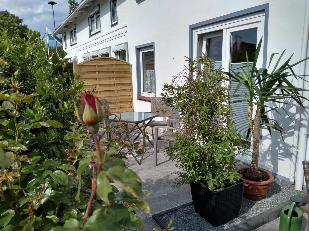 Fewo 3 Mit Terrasse, Box-Bett, Kl Extra Zimmer, Tresor Dahme  Luaran gambar
